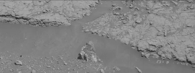 Sol 2453: Mast Camera (Mastcam)
