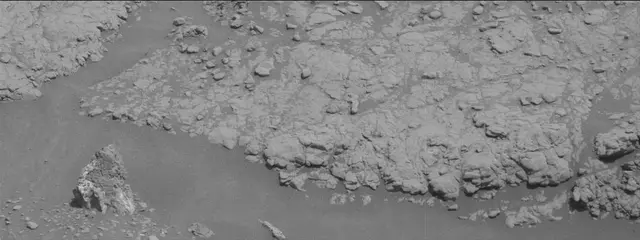 Sol 2453: Mast Camera (Mastcam)