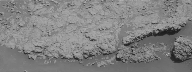 Sol 2453: Mast Camera (Mastcam)
