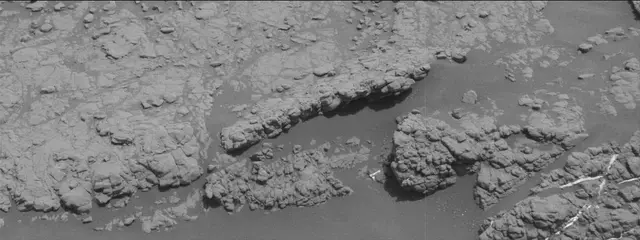 Sol 2453: Mast Camera (Mastcam)