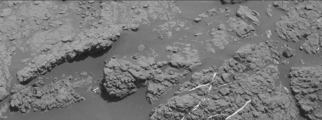 Sol 2453: Mast Camera (Mastcam)