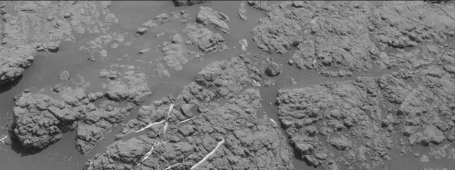 Sol 2453: Mast Camera (Mastcam)