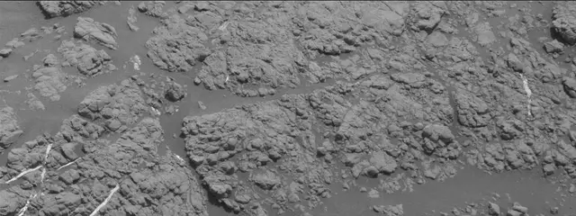 Sol 2453: Mast Camera (Mastcam)