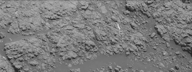 Sol 2453: Mast Camera (Mastcam)