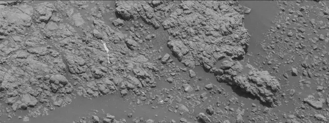 Sol 2453: Mast Camera (Mastcam)