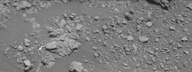 Sol 2453: Mast Camera (Mastcam)