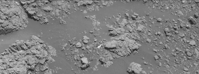 Sol 2453: Mast Camera (Mastcam)