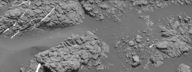 Sol 2453: Mast Camera (Mastcam)