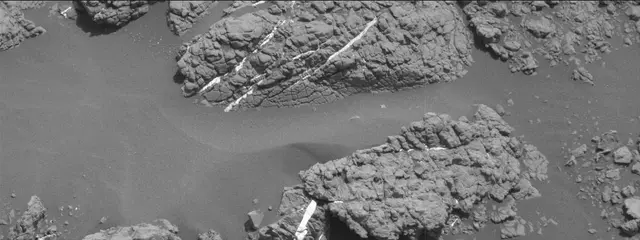 Sol 2453: Mast Camera (Mastcam)