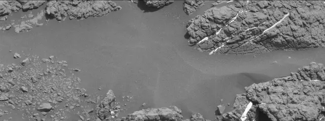 Sol 2453: Mast Camera (Mastcam)