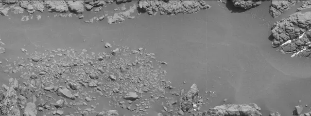 Sol 2453: Mast Camera (Mastcam)
