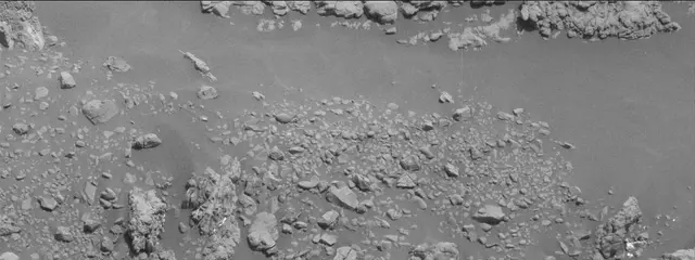 Sol 2453: Mast Camera (Mastcam)