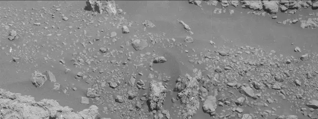 Sol 2453: Mast Camera (Mastcam)