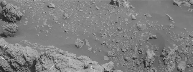 Sol 2453: Mast Camera (Mastcam)