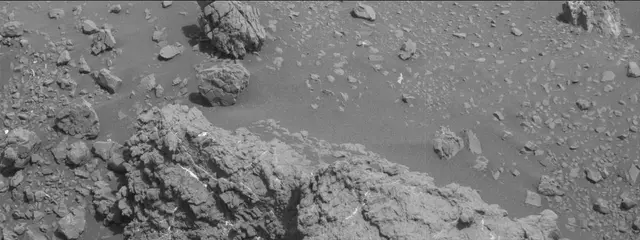 Sol 2453: Mast Camera (Mastcam)