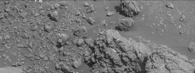 Sol 2453: Mast Camera (Mastcam)