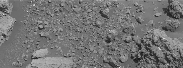 Sol 2453: Mast Camera (Mastcam)