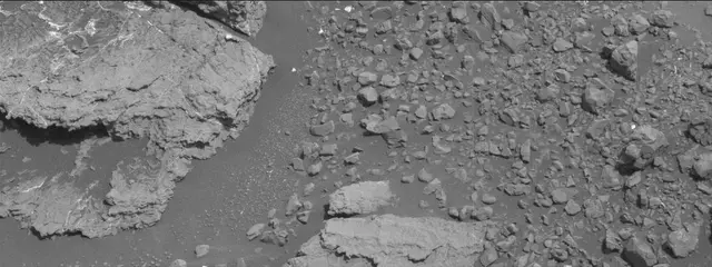 Sol 2453: Mast Camera (Mastcam)
