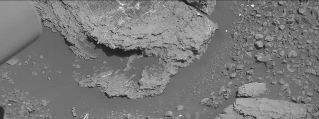 Sol 2453: Mast Camera (Mastcam)