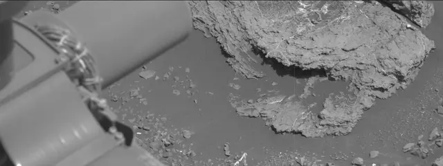 Sol 2453: Mast Camera (Mastcam)