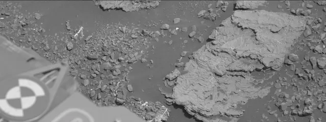 Sol 2453: Mast Camera (Mastcam)