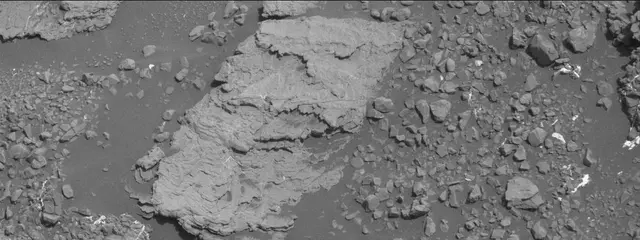 Sol 2453: Mast Camera (Mastcam)