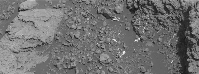 Sol 2453: Mast Camera (Mastcam)