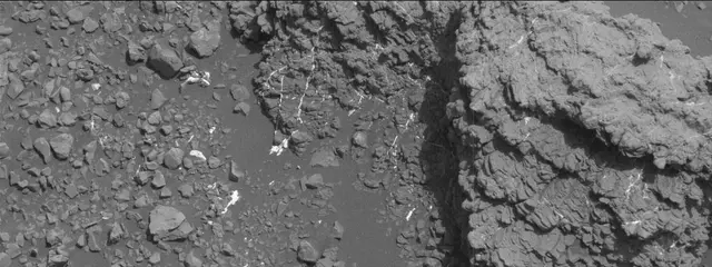 Sol 2453: Mast Camera (Mastcam)
