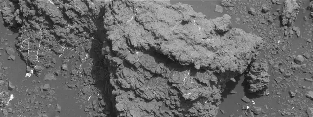 Sol 2453: Mast Camera (Mastcam)