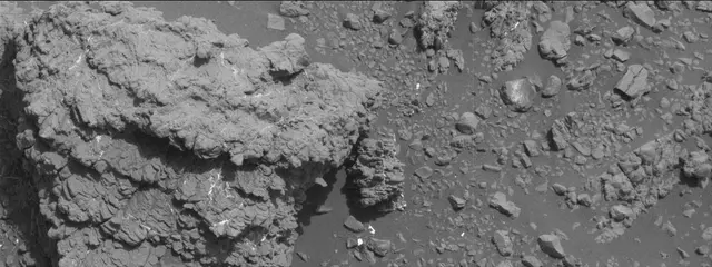 Sol 2453: Mast Camera (Mastcam)