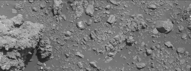 Sol 2453: Mast Camera (Mastcam)
