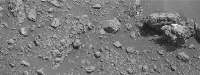 Sol 2453: Mast Camera (Mastcam)