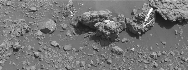 Sol 2453: Mast Camera (Mastcam)