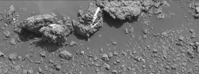 Sol 2453: Mast Camera (Mastcam)