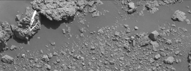Sol 2453: Mast Camera (Mastcam)