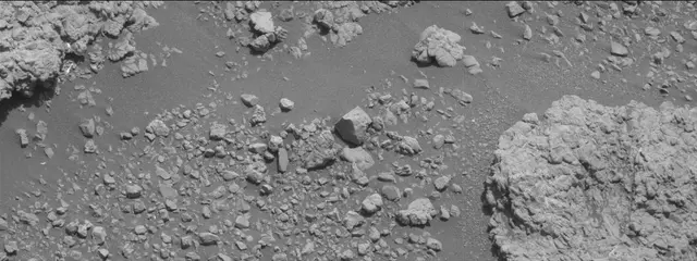 Sol 2453: Mast Camera (Mastcam)