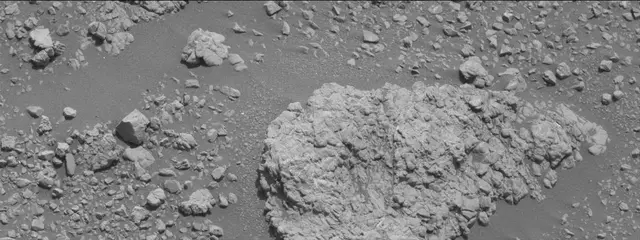 Sol 2453: Mast Camera (Mastcam)