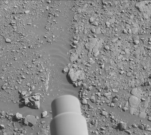 Sol 2453: Mast Camera (Mastcam)