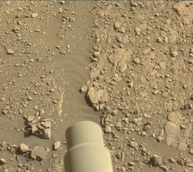 Sol 2453: Mast Camera (Mastcam)