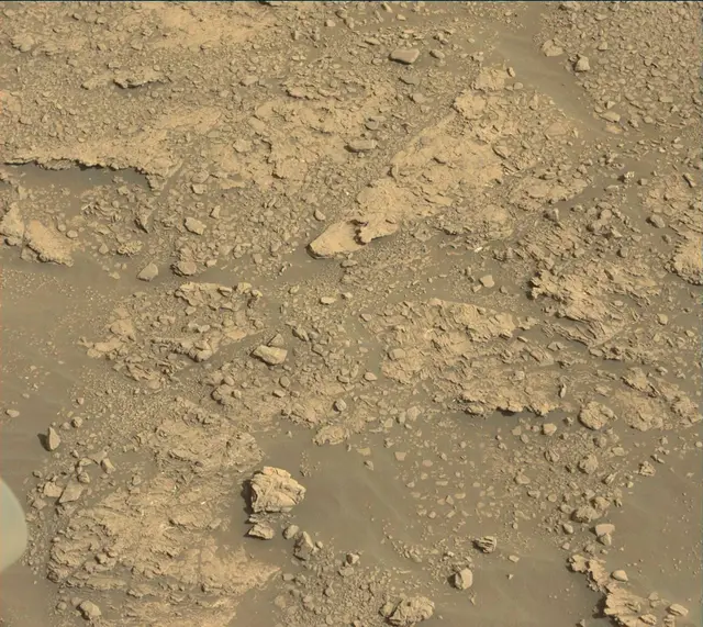 Sol 2453: Mast Camera (Mastcam)