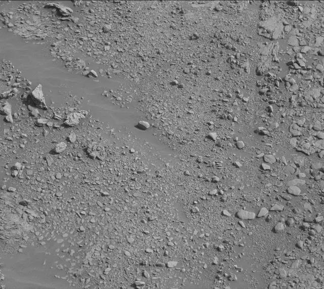 Sol 2453: Mast Camera (Mastcam)