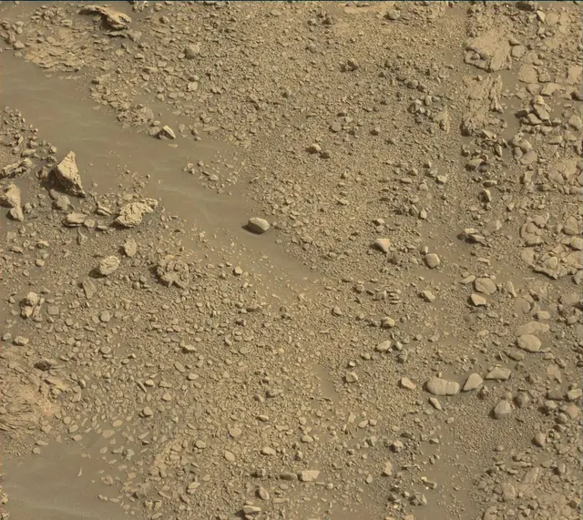 Sol 2453: Mast Camera (Mastcam)