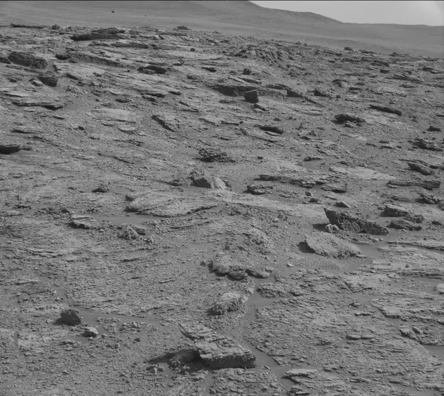 Sol 2453: Mast Camera (Mastcam)