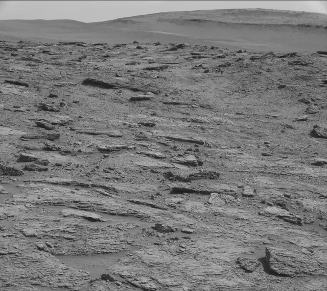 Sol 2453: Mast Camera (Mastcam)