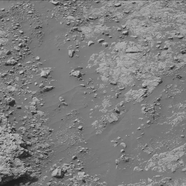 Sol 2453: Mast Camera (Mastcam)