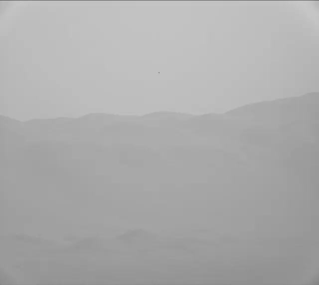 Sol 2453: Mast Camera (Mastcam)