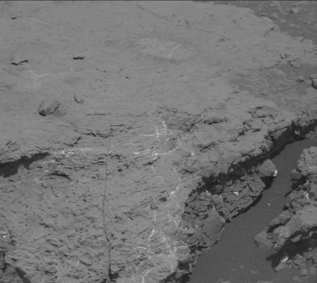 Sol 2453: Mast Camera (Mastcam)