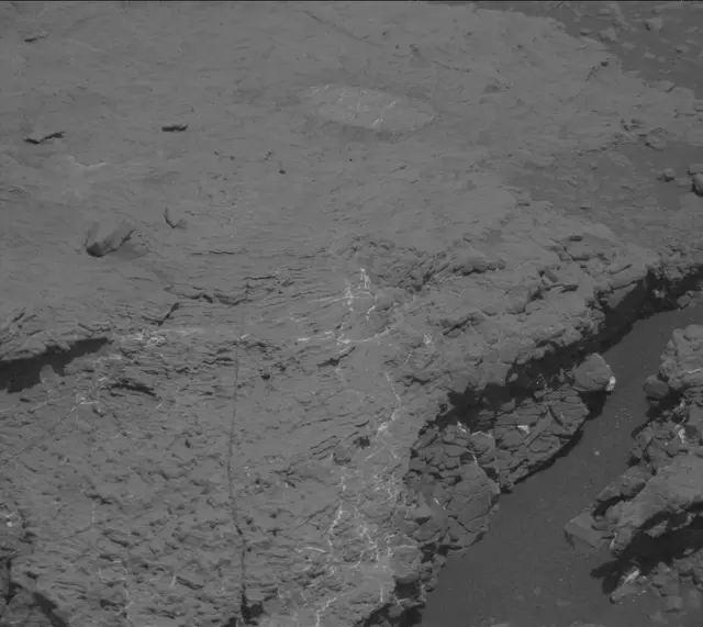 Sol 2453: Mast Camera (Mastcam)