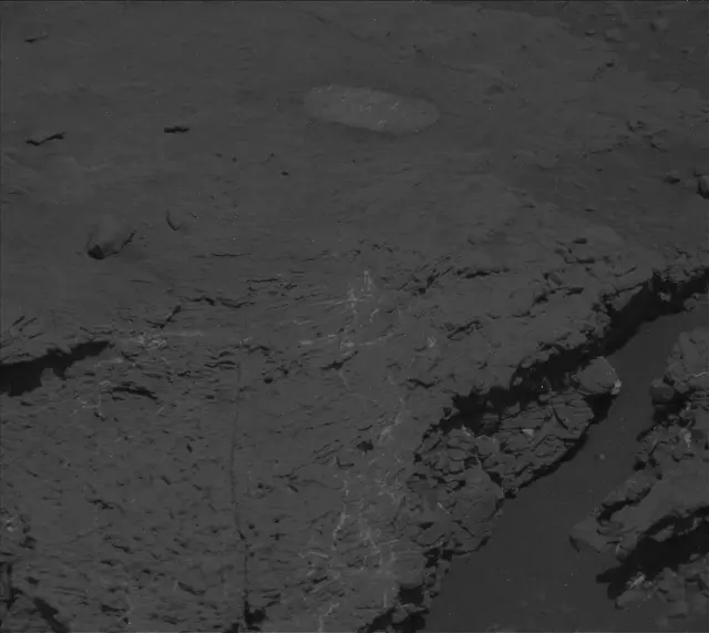 Sol 2453: Mast Camera (Mastcam)
