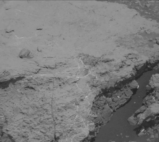 Sol 2453: Mast Camera (Mastcam)